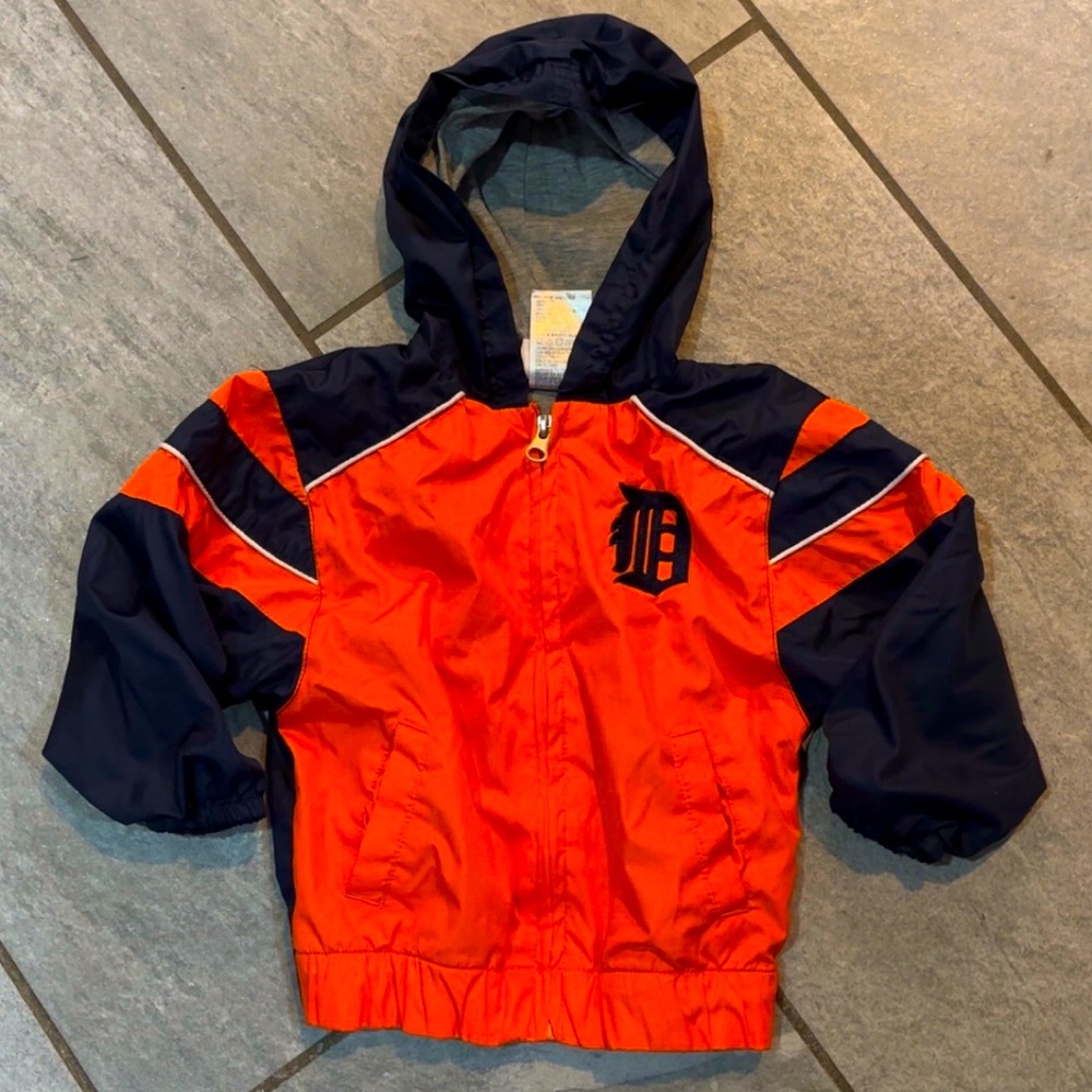 Detroit Tigers Jacket